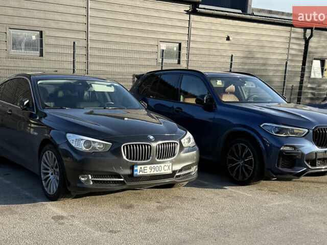 Сірий БМВ 5 Серія, об'ємом двигуна 2.99 л та пробігом 280 тис. км за 18700 $, фото 9 на Automoto.ua