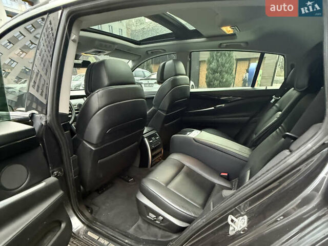 Сірий БМВ 5 Серія, об'ємом двигуна 2.99 л та пробігом 280 тис. км за 18700 $, фото 12 на Automoto.ua