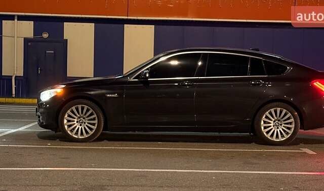 Сірий БМВ 5 Серія, об'ємом двигуна 2.99 л та пробігом 280 тис. км за 18700 $, фото 4 на Automoto.ua