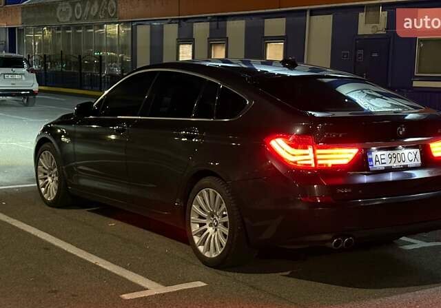 Сірий БМВ 5 Серія, об'ємом двигуна 2.99 л та пробігом 280 тис. км за 18700 $, фото 6 на Automoto.ua