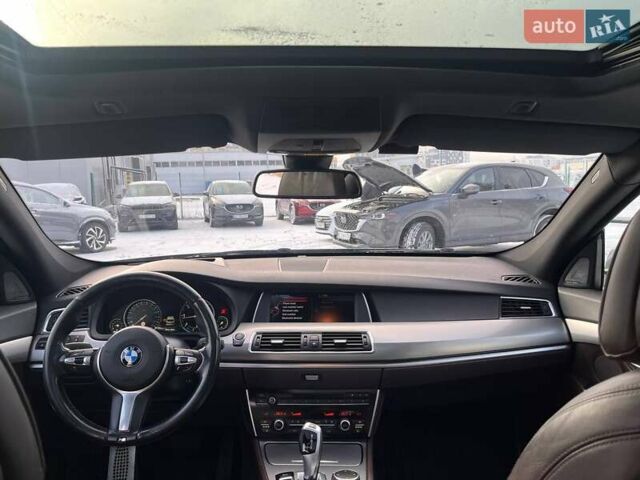 Сірий БМВ 5 Серія, об'ємом двигуна 2 л та пробігом 185 тис. км за 20500 $, фото 15 на Automoto.ua