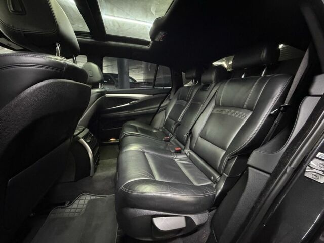 Серый БМВ 5 Серия, объемом двигателя 3 л и пробегом 222 тыс. км за 14500 $, фото 18 на Automoto.ua