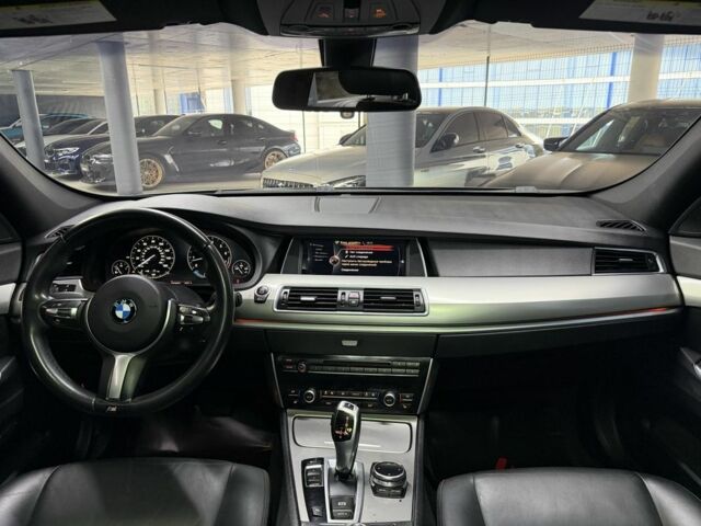 Серый БМВ 5 Серия, объемом двигателя 3 л и пробегом 222 тыс. км за 14500 $, фото 20 на Automoto.ua