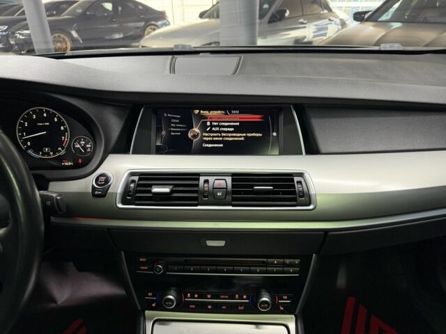 Серый БМВ 5 Серия, объемом двигателя 3 л и пробегом 222 тыс. км за 14500 $, фото 21 на Automoto.ua