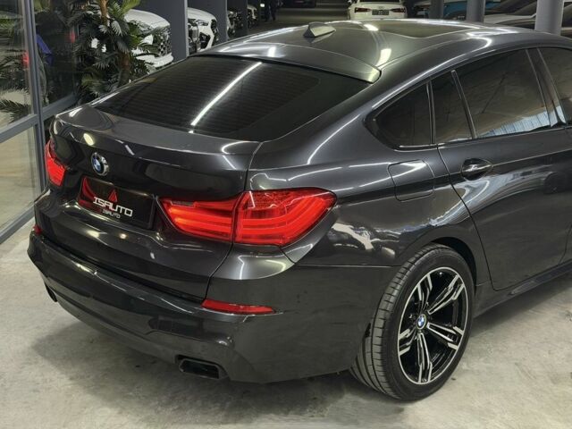 Серый БМВ 5 Серия, объемом двигателя 3 л и пробегом 222 тыс. км за 14500 $, фото 9 на Automoto.ua