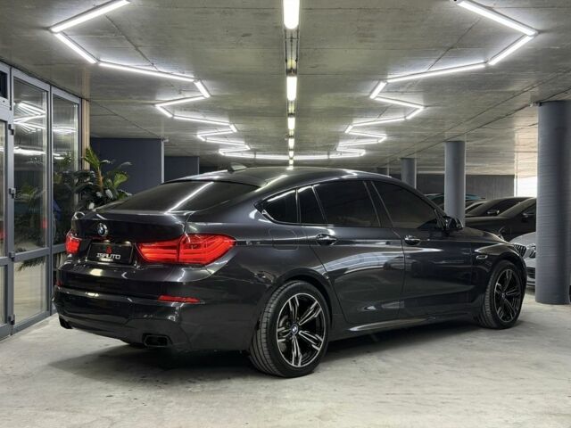 Серый БМВ 5 Серия, объемом двигателя 3 л и пробегом 222 тыс. км за 14500 $, фото 10 на Automoto.ua