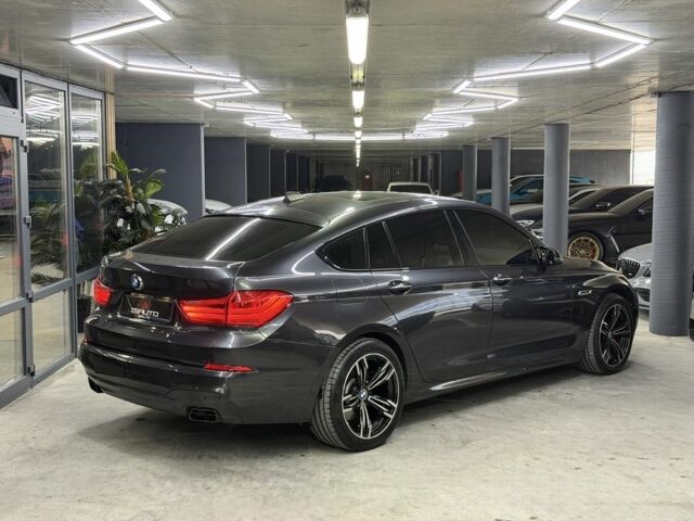 Серый БМВ 5 Серия, объемом двигателя 3 л и пробегом 222 тыс. км за 14500 $, фото 8 на Automoto.ua