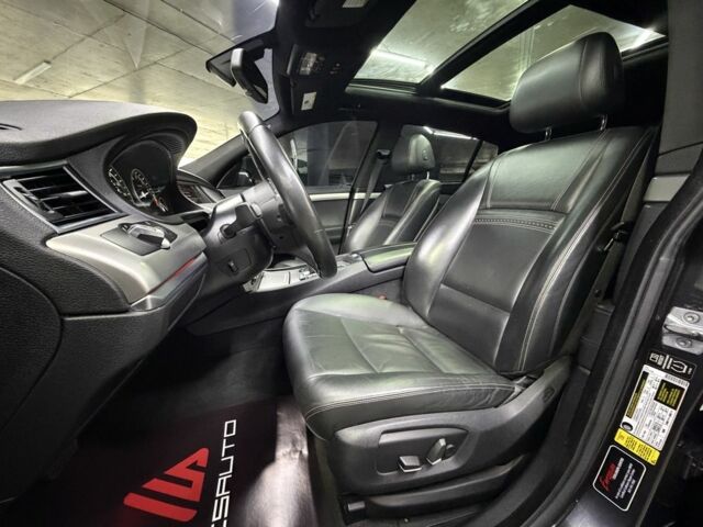 Серый БМВ 5 Серия, объемом двигателя 3 л и пробегом 222 тыс. км за 14500 $, фото 16 на Automoto.ua