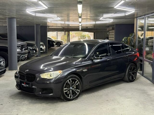 Серый БМВ 5 Серия, объемом двигателя 3 л и пробегом 222 тыс. км за 14500 $, фото 4 на Automoto.ua