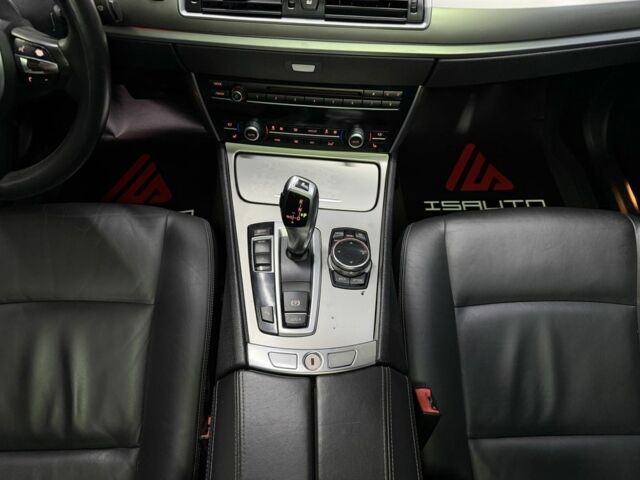 Серый БМВ 5 Серия, объемом двигателя 3 л и пробегом 222 тыс. км за 14500 $, фото 22 на Automoto.ua