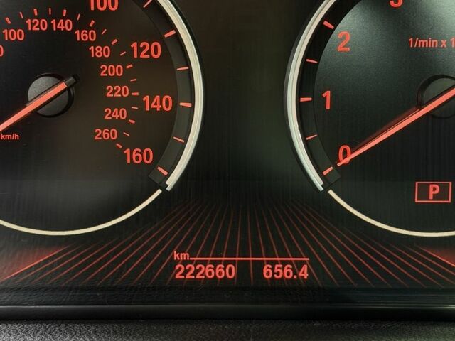 Серый БМВ 5 Серия, объемом двигателя 3 л и пробегом 222 тыс. км за 14500 $, фото 23 на Automoto.ua