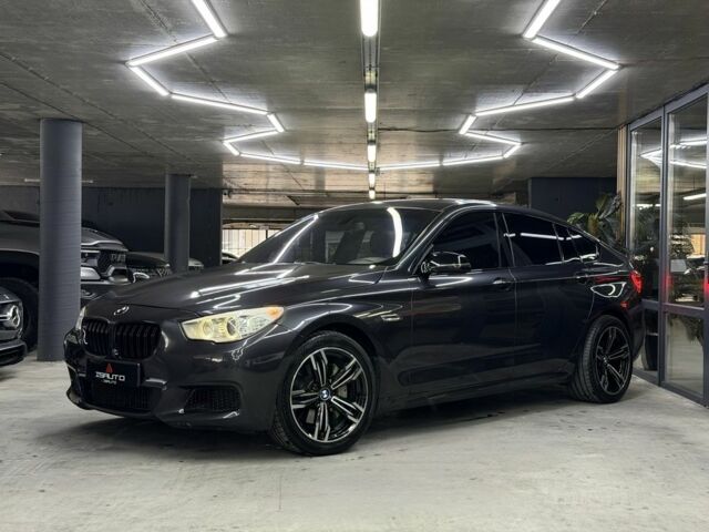 Серый БМВ 5 Серия, объемом двигателя 3 л и пробегом 222 тыс. км за 14500 $, фото 6 на Automoto.ua