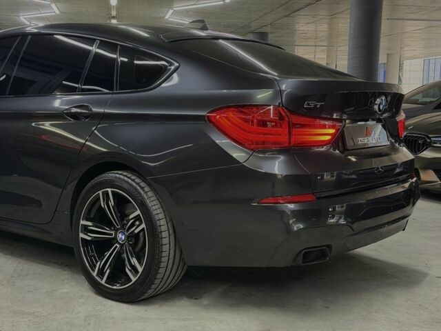 Серый БМВ 5 Серия, объемом двигателя 3 л и пробегом 222 тыс. км за 14500 $, фото 15 на Automoto.ua