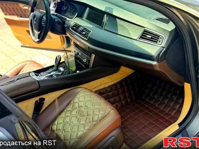 Сірий БМВ 5 Серія, об'ємом двигуна 3 л та пробігом 0 тис. км за 17500 $, фото 2 на Automoto.ua