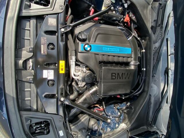 Синій БМВ 5 Серія, об'ємом двигуна 3 л та пробігом 178 тис. км за 14950 $, фото 25 на Automoto.ua