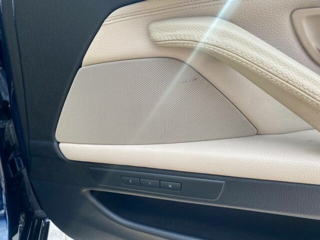 Синий БМВ 5 Серия, объемом двигателя 3 л и пробегом 178 тыс. км за 13890 $, фото 20 на Automoto.ua