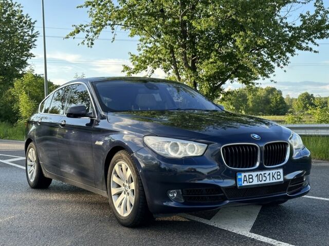 Синий БМВ 5 Серия, объемом двигателя 3 л и пробегом 375 тыс. км за 13000 $, фото 17 на Automoto.ua