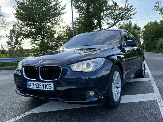 Синий БМВ 5 Серия, объемом двигателя 3 л и пробегом 375 тыс. км за 13000 $, фото 19 на Automoto.ua