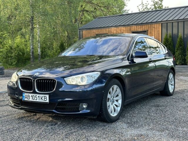 Синий БМВ 5 Серия, объемом двигателя 3 л и пробегом 375 тыс. км за 13000 $, фото 5 на Automoto.ua