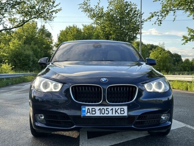 Синий БМВ 5 Серия, объемом двигателя 3 л и пробегом 375 тыс. км за 13000 $, фото 18 на Automoto.ua