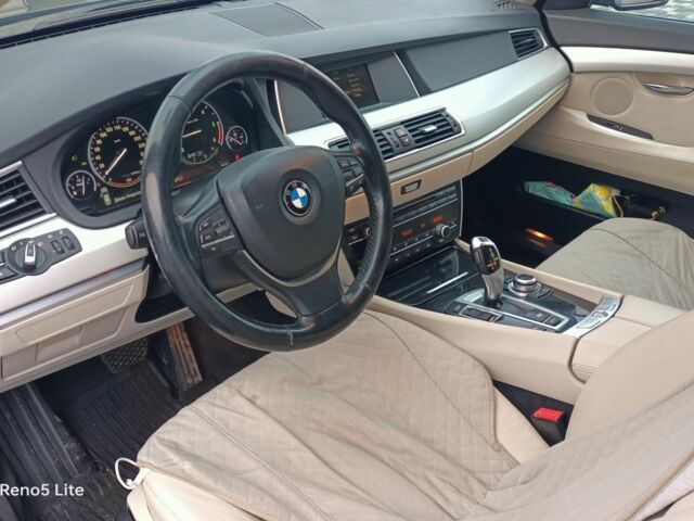 Синий БМВ 5 Серия, объемом двигателя 2 л и пробегом 340 тыс. км за 17000 $, фото 2 на Automoto.ua