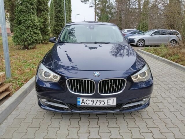 Синий БМВ 5 Серия, объемом двигателя 2 л и пробегом 340 тыс. км за 17000 $, фото 18 на Automoto.ua