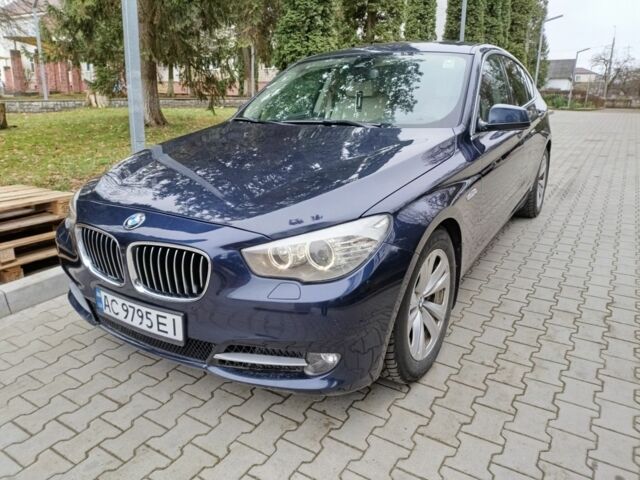 Синий БМВ 5 Серия, объемом двигателя 2 л и пробегом 340 тыс. км за 17000 $, фото 16 на Automoto.ua