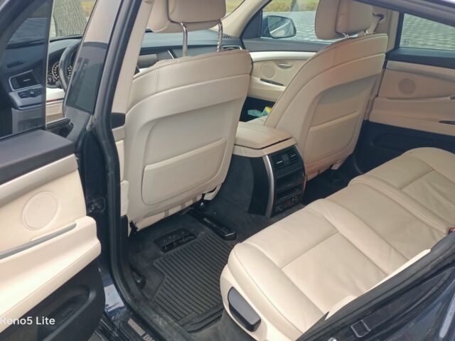 Синий БМВ 5 Серия, объемом двигателя 2 л и пробегом 340 тыс. км за 17000 $, фото 3 на Automoto.ua