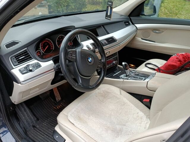 Синий БМВ 5 Серия, объемом двигателя 2 л и пробегом 340 тыс. км за 17000 $, фото 14 на Automoto.ua