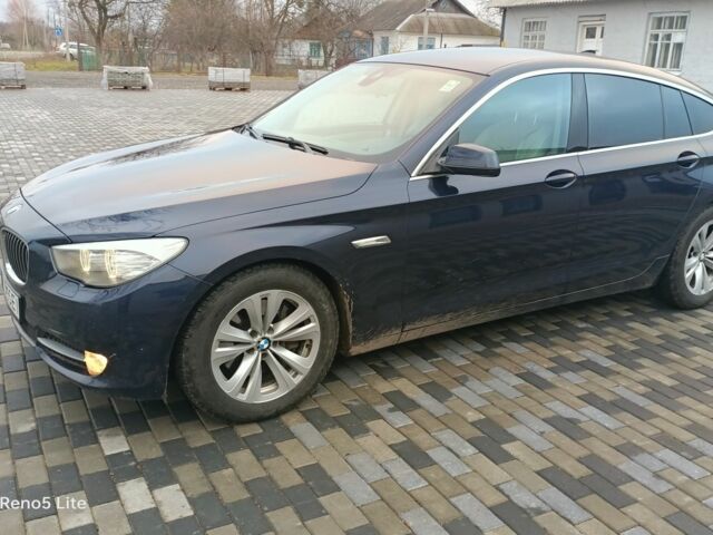 Синий БМВ 5 Серия, объемом двигателя 2 л и пробегом 340 тыс. км за 17000 $, фото 8 на Automoto.ua