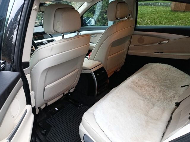 Синий БМВ 5 Серия, объемом двигателя 2 л и пробегом 340 тыс. км за 17000 $, фото 13 на Automoto.ua