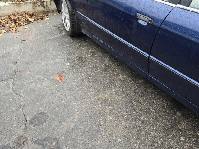 Синий БМВ 5 Серия, объемом двигателя 2 л и пробегом 2 тыс. км за 2000 $, фото 10 на Automoto.ua