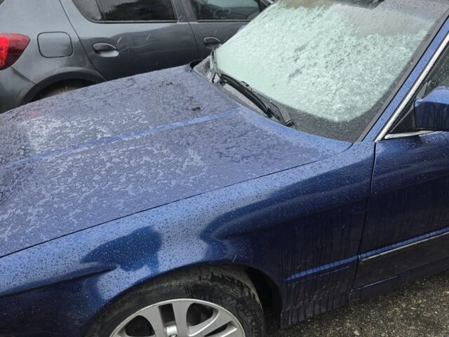 Синий БМВ 5 Серия, объемом двигателя 2 л и пробегом 2 тыс. км за 2000 $, фото 3 на Automoto.ua