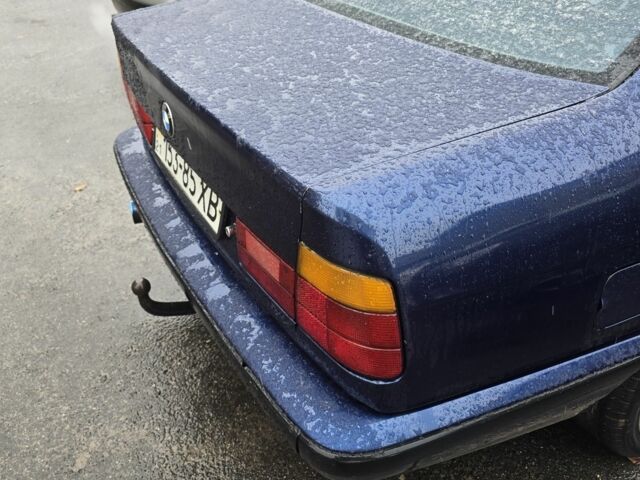 Синий БМВ 5 Серия, объемом двигателя 2 л и пробегом 2 тыс. км за 2000 $, фото 7 на Automoto.ua