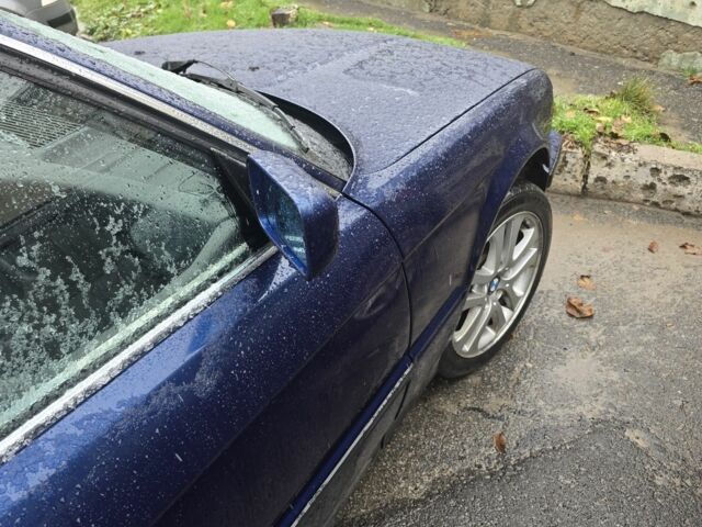 Синий БМВ 5 Серия, объемом двигателя 2 л и пробегом 2 тыс. км за 2000 $, фото 5 на Automoto.ua