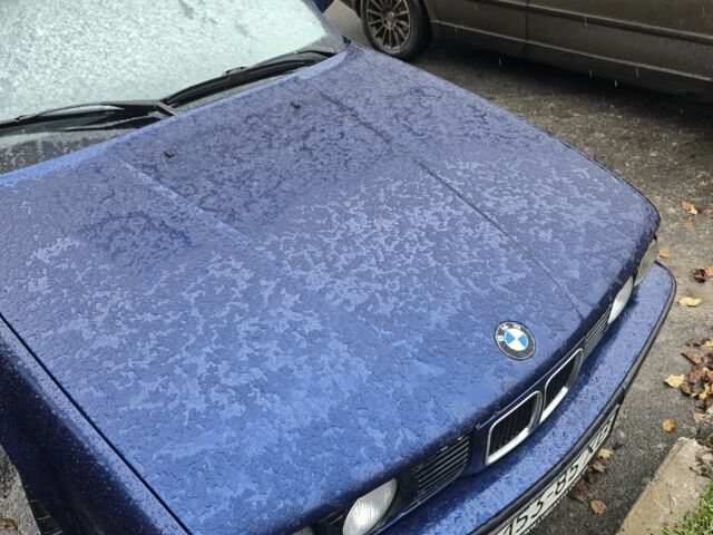 Синий БМВ 5 Серия, объемом двигателя 2 л и пробегом 2 тыс. км за 2000 $, фото 4 на Automoto.ua