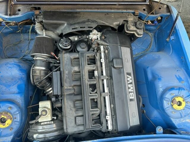 Синій БМВ 5 Серія, об'ємом двигуна 3 л та пробігом 3 тис. км за 3500 $, фото 2 на Automoto.ua