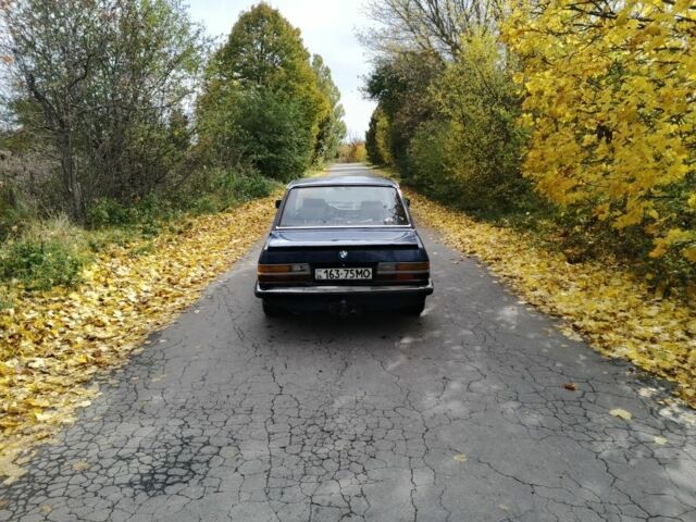 Синій БМВ 5 Серія, об'ємом двигуна 2.4 л та пробігом 460 тис. км за 1200 $, фото 7 на Automoto.ua