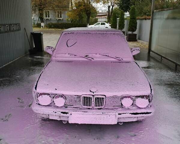 Синий БМВ 5 Серия, объемом двигателя 2.4 л и пробегом 460 тыс. км за 1200 $, фото 1 на Automoto.ua