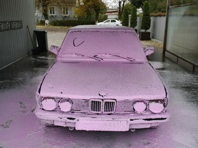 Синій БМВ 5 Серія, об'ємом двигуна 2.4 л та пробігом 460 тис. км за 1200 $, фото 1 на Automoto.ua