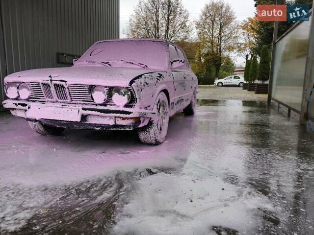 Синий БМВ 5 Серия, объемом двигателя 2.4 л и пробегом 460 тыс. км за 1200 $, фото 2 на Automoto.ua