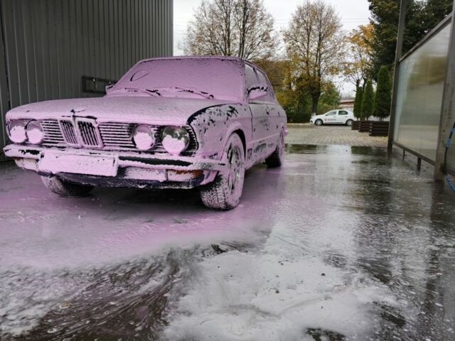 Синій БМВ 5 Серія, об'ємом двигуна 2.4 л та пробігом 460 тис. км за 1200 $, фото 3 на Automoto.ua