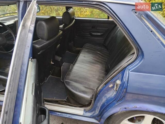 Синий БМВ 5 Серия, объемом двигателя 2.4 л и пробегом 460 тыс. км за 1200 $, фото 10 на Automoto.ua