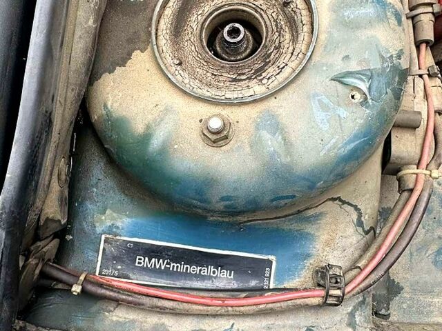 Синий БМВ 5 Серия, объемом двигателя 2 л и пробегом 380 тыс. км за 1700 $, фото 10 на Automoto.ua