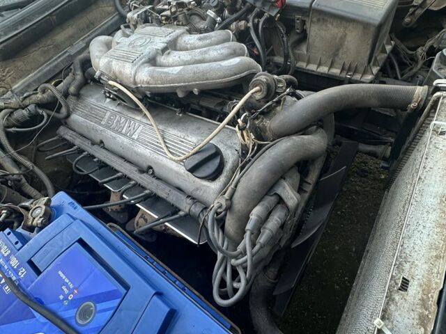 Синий БМВ 5 Серия, объемом двигателя 2 л и пробегом 233 тыс. км за 1800 $, фото 20 на Automoto.ua