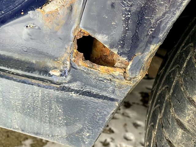 Синій БМВ 5 Серія, об'ємом двигуна 2 л та пробігом 241 тис. км за 1530 $, фото 11 на Automoto.ua