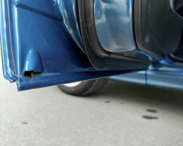 Синий БМВ 5 Серия, объемом двигателя 2.5 л и пробегом 420 тыс. км за 4200 $, фото 18 на Automoto.ua