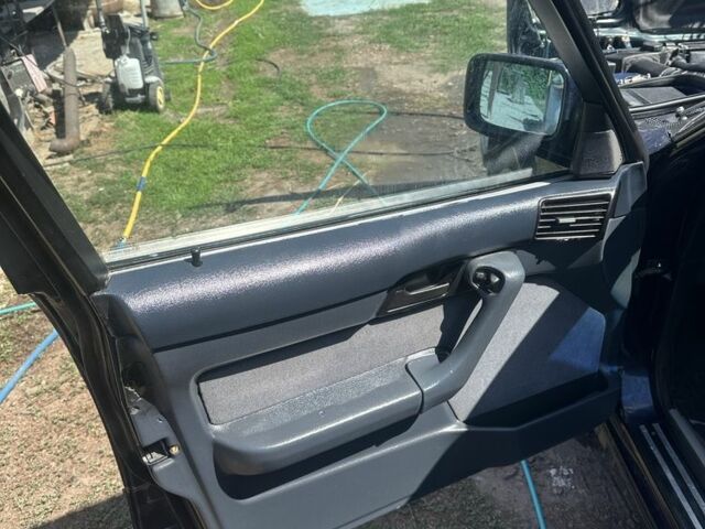 Синий БМВ 5 Серия, объемом двигателя 2 л и пробегом 400 тыс. км за 2500 $, фото 3 на Automoto.ua