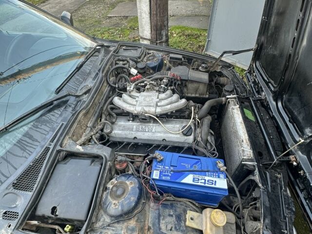 Синий БМВ 5 Серия, объемом двигателя 2 л и пробегом 233 тыс. км за 1800 $, фото 8 на Automoto.ua