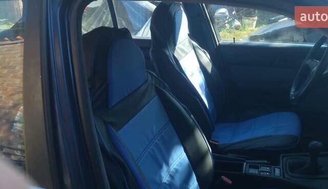 Синий БМВ 5 Серия, объемом двигателя 2.5 л и пробегом 288 тыс. км за 2800 $, фото 26 на Automoto.ua